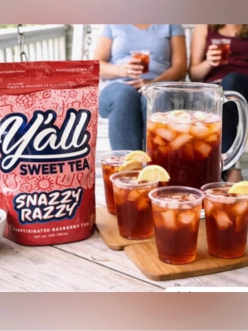 NEW Y’ALL SNAZZY RAZZY RASPBERRY FACTORY SEALED 10 GALLONS LIMITED EDITION